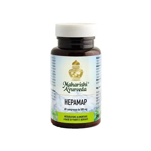 Hepamap 60 Comprimidos-3