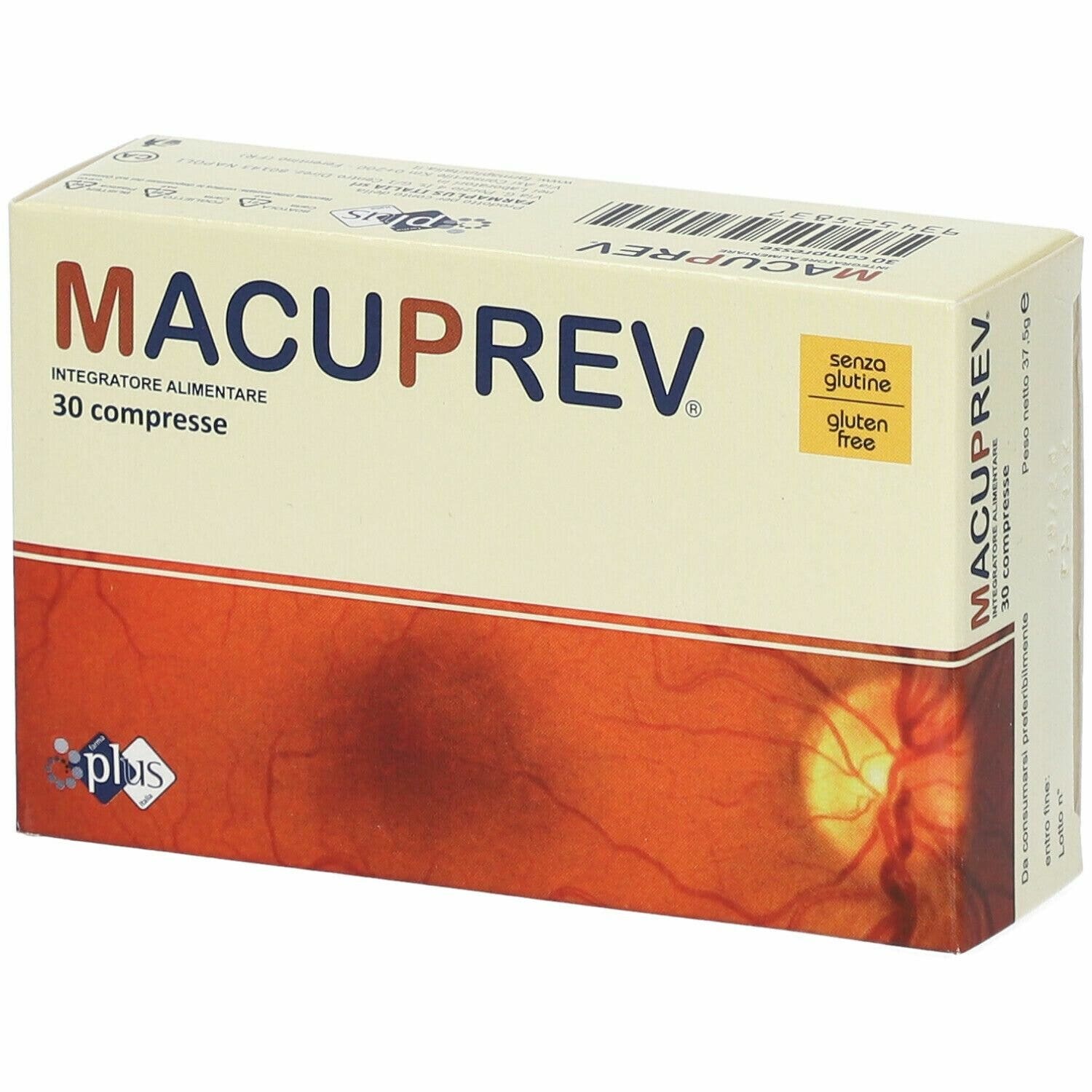 Macuprev 30 Comprimidos-3