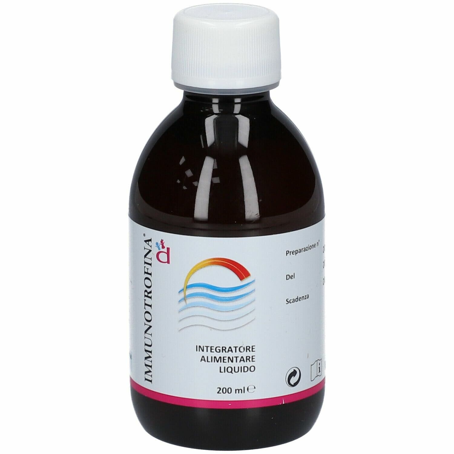 Inmunotrofina Líquida 200ml-2