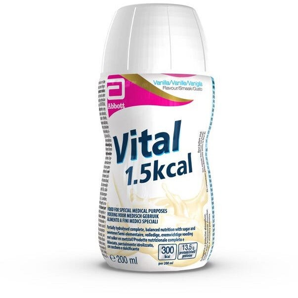 Vital 1,5Kcal Vainilla 200ml-1