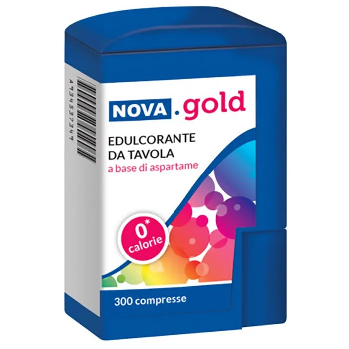 Nova Gold Edulcorante 300 comprimidos