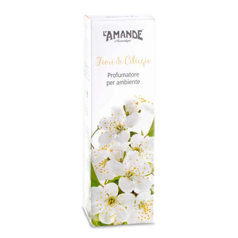 L'Amande Fragancia de Hogar Flores de Cerezo 100ml-2