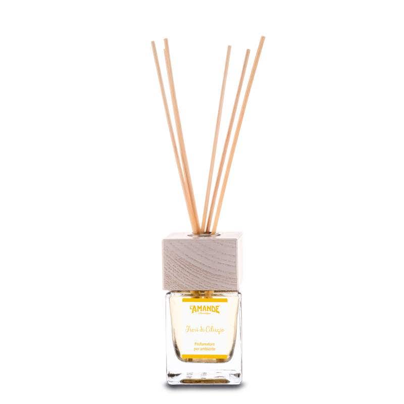 L'Amande Fragancia de Hogar Flores de Cerezo 100ml-1