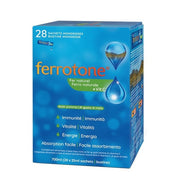 Ferrotone Manzana 28 Sobres 25ml-3