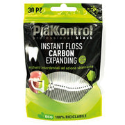Plakkontrol Instant Floss 30 Arcos interdentales-3