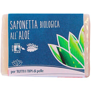 Jabón de Aloe Vera Flores de Loto 100g-1