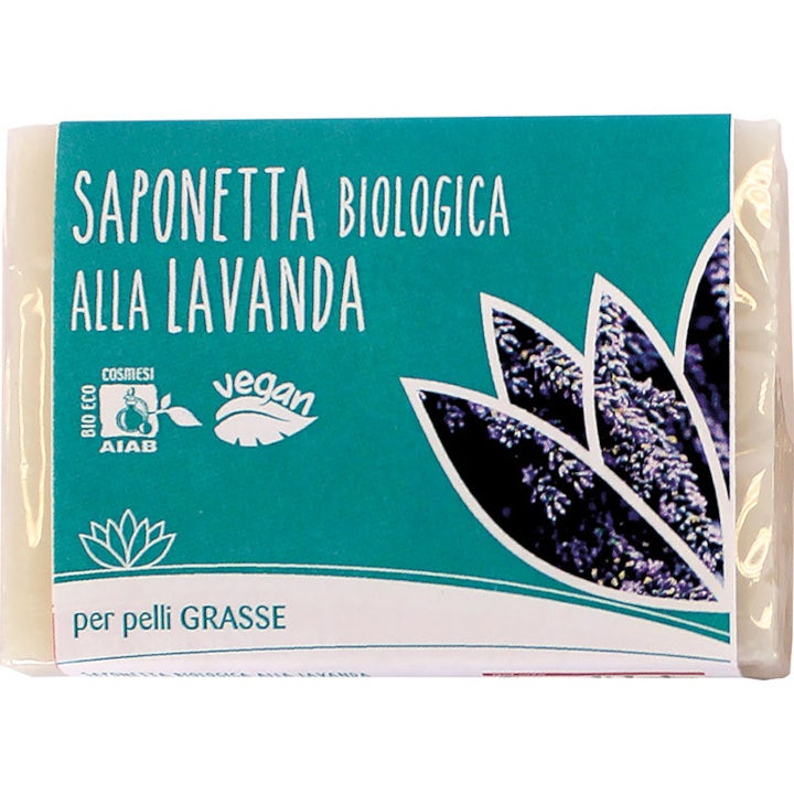 Jabón de Lavanda Flores de Loto 100g-1