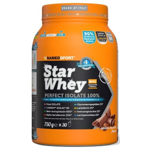 Named Sport Star Suero Sublime Chocolate 750g-3