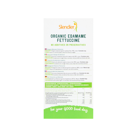 FETTUCCINE EDAMAME 200G-2