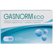 Gasnorm Eco 12 Cápsulas-2