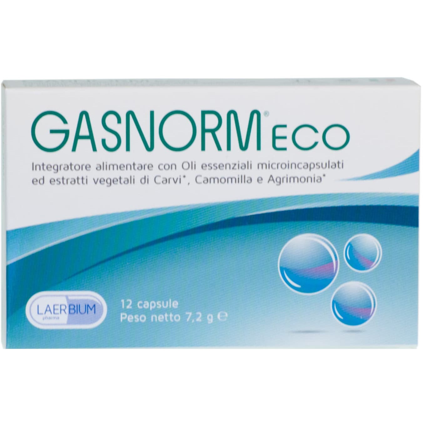 Gasnorm Eco 12 Cápsulas-2