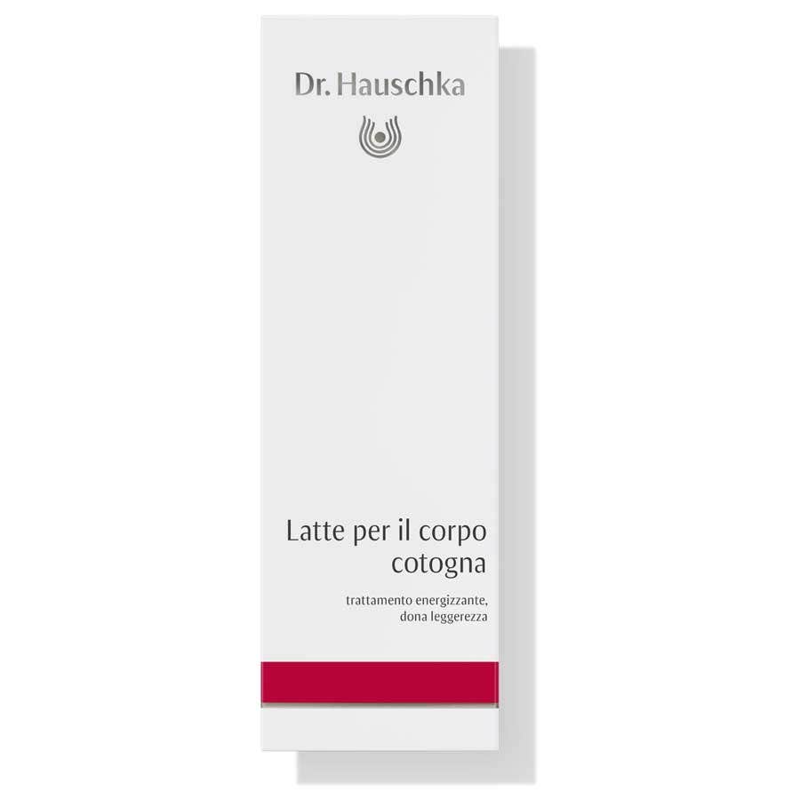 Dr. Hauschka Leche Corporal de Membrillo 145ml-2