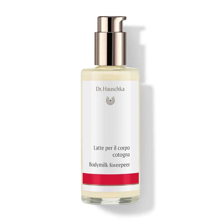 Dr. Hauschka Leche Corporal de Membrillo 145ml-1