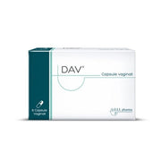Dav Cápsulas Vaginales 6 Piezas-2