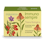 Immuno Semper Té De Hierbas 20 Bolsas Filtrantes-2