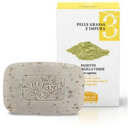 Helan Linea 3 Pack Arcilla Verde Piel Grasa 100ml-2