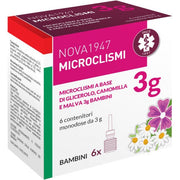 Nova 1947 Microenemas Infantiles 6 Piezas-2