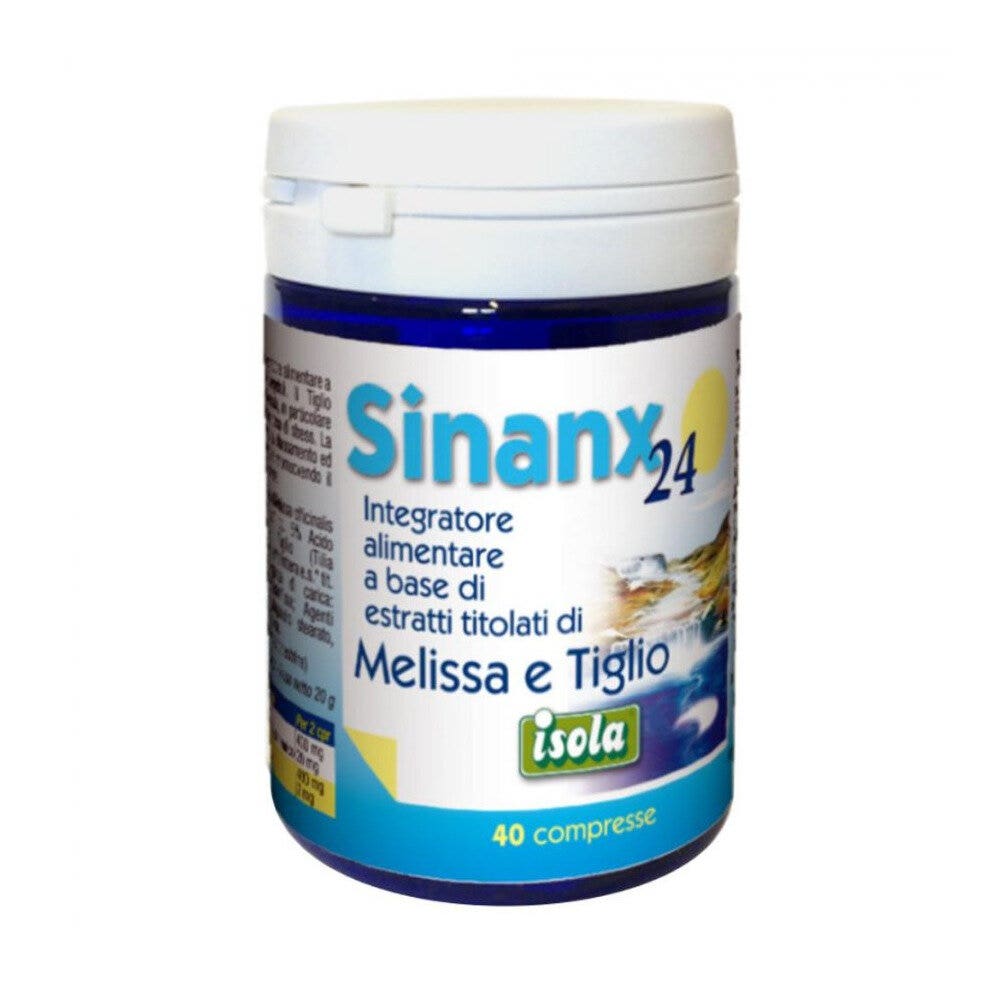 SINANX 24 40CPR-1