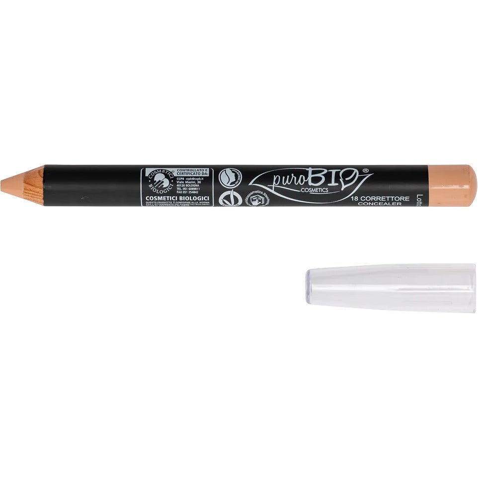 Purobio Lápiz Corrector 18 Beige 1 Pieza-2