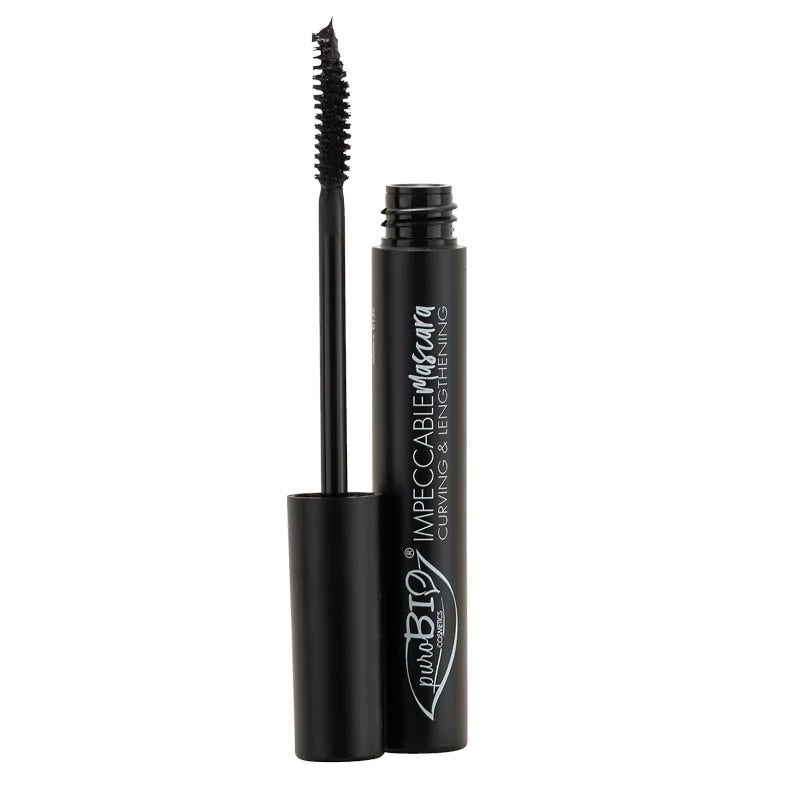Purobio Mascara Impecable 01 Black 6ml-3