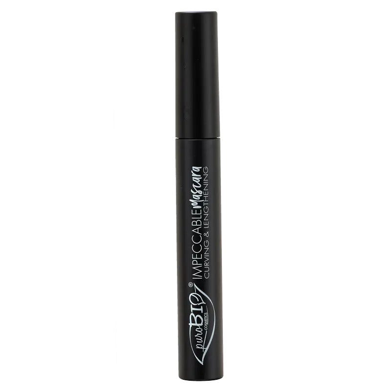 Purobio Mascara Impecable 01 Black 6ml-2