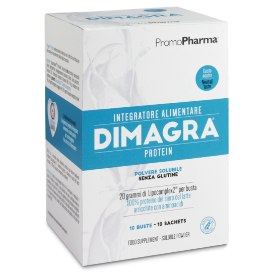 Dimagra Protein Neutro 10 Sobres-1