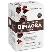 Dimagra Proteína Chocolate 10 Sobres-1