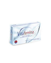 Vitaferrina 20 Comprimidos-1
