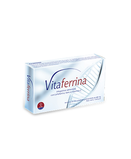 Vitaferrina 20 Comprimidos-1