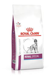 Royal Canin Veterinary Renal Special, pienso seco para perros, 2 kg