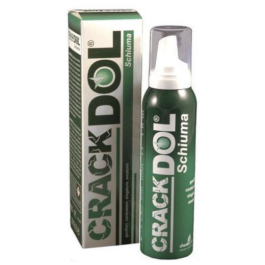 Crackdol Crioterapia Espuma 150ml-2