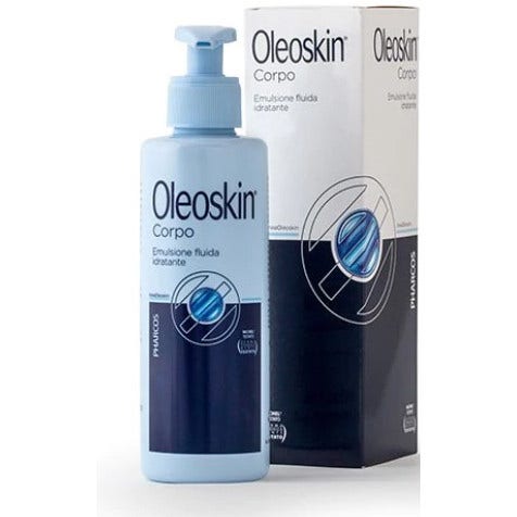 Pharcos Oleoskin Emulsión Fluida Hidratante Corporal 250ml-2
