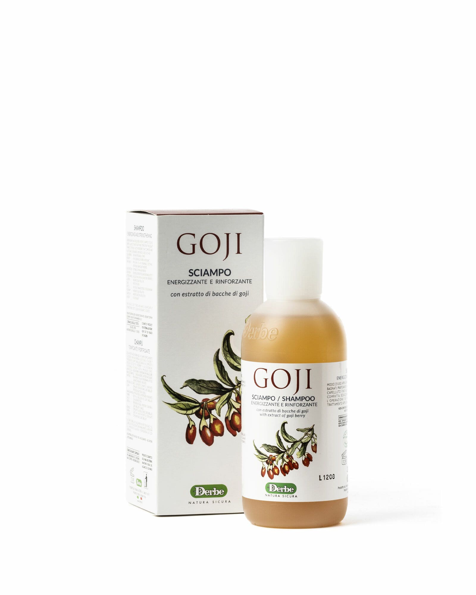 DERBE SH BAYAS DE GOJI 200ML-1