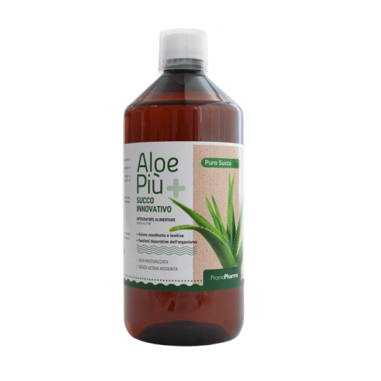 Jugo Puro De Aloe 1 Litro-1