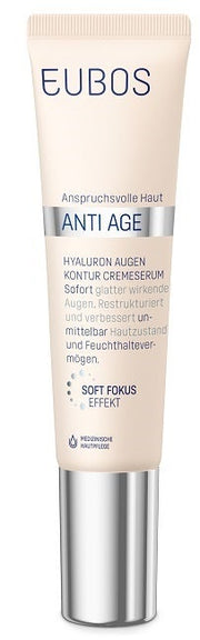 Eubos Hyaluron Contorno de Ojos 15ml-2