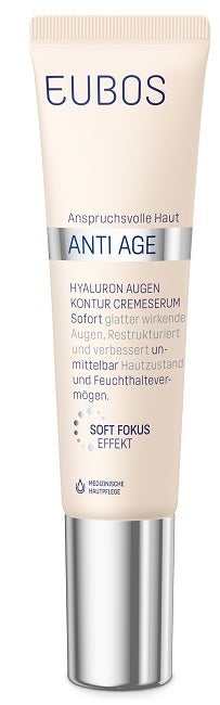 Eubos Hyaluron Contorno de Ojos 15ml-2