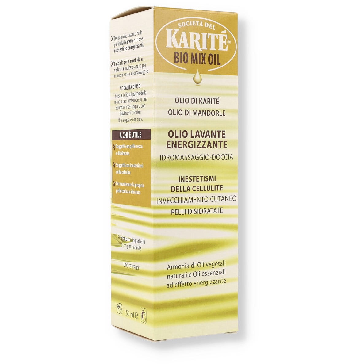 Karite Biomix Aceite Energizante 150ml-1