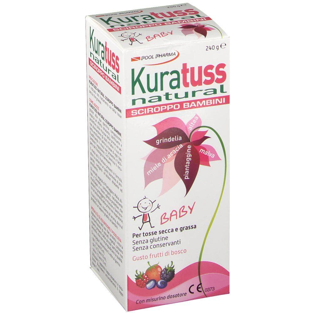 Jarabe Natural Kuratuss Infantil-1