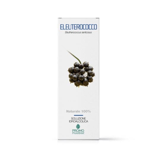Promopharma Eleuterococco Soluzione Idroalcolica 50ml-2