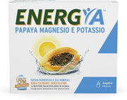 Body Spring Papaya Magnesio Fermentado / Potasio 14 Bolsas-3