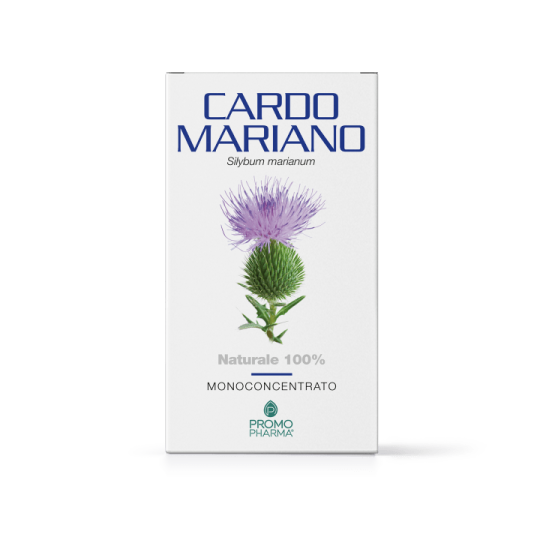 Promopharma Cardo Mariano 50 Capsule-1