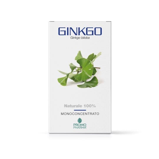 Promopharma Ginkgo 50 Capsule-2