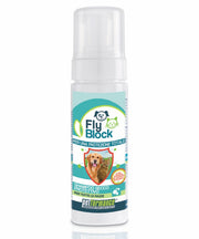 Flyblock Champú Seco Antiparasitarios Perros/Gatos 150ml-2
