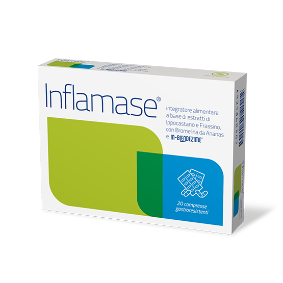 Inflamasa 20 Comprimidos-2