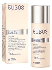 Eubos Hyaluron Repara&Protege Spf 20-3