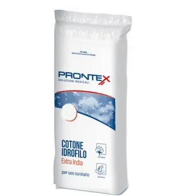 Prontex Algodón Hidrofílico 250g-1