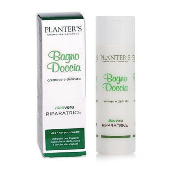 Planter's Aloe Vera Gel de Ducha Reparador 200ml-2