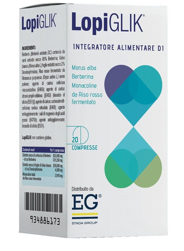 Lopiglik 20 Comprimidos-1