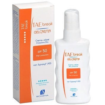Tae Break Gel Crema Solar 150ml-2