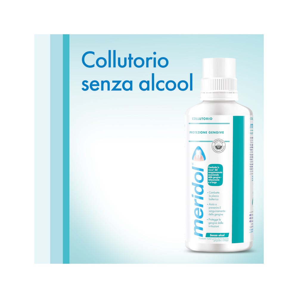 Meridol Colutorio Protección Encías 400ml-6